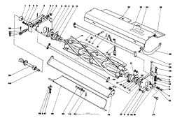 FRONT CUTTING UNIT ASSEMBLY