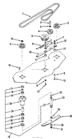 42 &amp; 48 IN. (107 &amp; 122 CM) MOWER SPINDLES