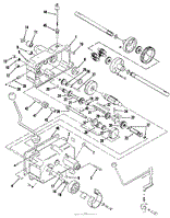 MECHANICAL TRANSMISSION-8 SPEED