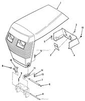 SHEET METAL AND COVERS(3)