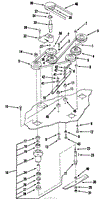 42 IN./107 CM MOWER SPINDLES-LT-1642