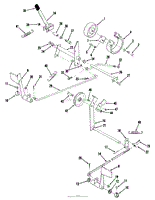 CLUTCH AND BRAKE LINKAGE