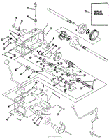 MECHANICAL TRANSMISSION-8 SPEED