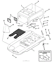 BODY, SHEET METAL AND COVERS