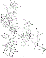 TRANSMISSION, DIFFERENTIAL AND DRIVE SYSTEM (CONT-D)