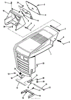 FRAME, SHEET METAL AND COVERS(2)