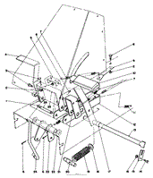 BRAKE &amp; CLUTCH ASSEMBLY