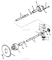 DIFFERENTIAL MODEL 100-020