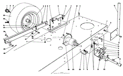 REAR AXLE ASSEMBLY