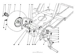 FRONT AXLE ASSEMBLY