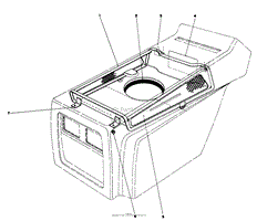 HOOD DUCT ASSEMBLY