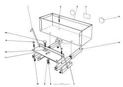 WEIGHT BOX ASSEMBLY MODEL NO. 59138 (OPTIONAL)