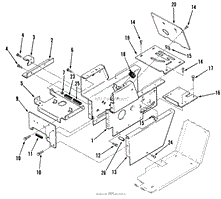 SHEET METAL AND COVERS