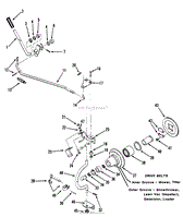 PTO CLUTCH AND CONTROL