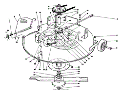 CUTTING UNIT ASSEMBLY