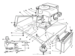 ENGINE ASSEMBLY