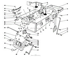 REAR BODY ASSEMBLY