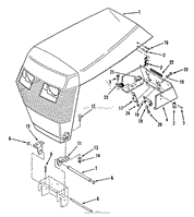 SHEET METAL AND COVERS