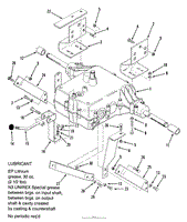 3 &amp; 5-SPEED TRANSMISSION