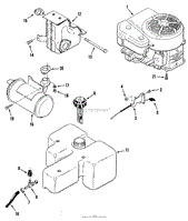 ENGINE, FUEL &amp; EXHAUST SYSTEMS