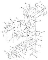 FRAME, SHEET METAL AND COVERS(2)