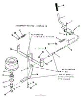 PTO CLUTCH