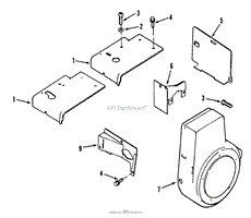 KOHLER BAFFLES &amp; SHROUDS