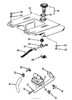 KOHLER FUEL SYSTEM