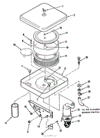 AIR CLEANER