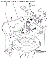 30&quot; MOWER DECK