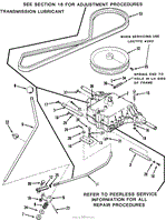 4 &amp; 5-SPEED TRANSMISSION