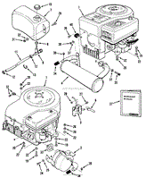 ENGINE, FUEL &amp; EXHAUST SYSTEMS