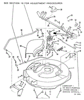 30&quot; MOWER DECK (212-5SB)