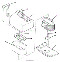 SECTION 9-AIR CLEANER