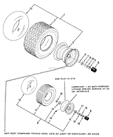 WHEELS AND TIRES