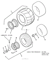 SECTION 2-WHEELS AND TIRES