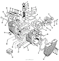 SECTION 3-ENGINE CYLINDER BLOCK