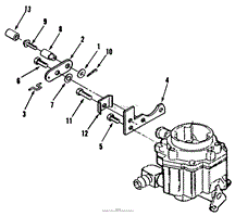 CHOKE LINKAGE