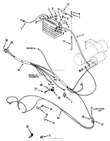 ELECTRICAL SYSTEM-416 ONLY