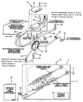 HYDROSTATIC SYSTEM 312-H, 416-H