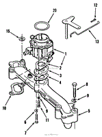 INTAKE MANIFOLD