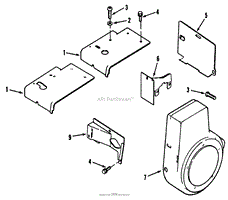 KOHLER BAFFLES &amp; SHROUDS