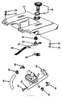 KOHLER FUEL SYSTEM