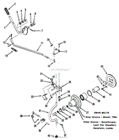 PTO CLUTCH AND CONTROL