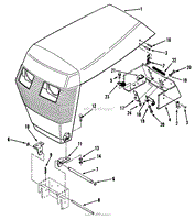 SHEET METAL AND COVERS(2)