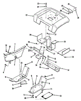 SHEET METAL AND COVERS(3)