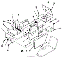 SHEET METAL AND COVERS