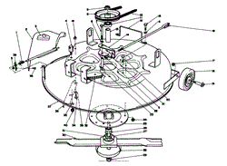 CUTTING UNIT ASSEMBLY