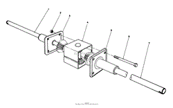 DIFFERENTIAL ASSEMBLY