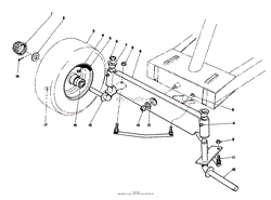 FRONT AXLE ASSEMBLY